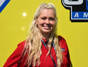 superior ambulance recruiter danielle stegenga